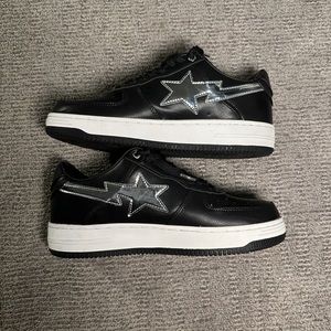 Goat X Bapesta M2 ‘Black’